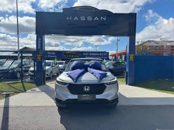 HONDA HR-V 1.5 DI I-VTEC FLEX EXL CVT HONDA HR-V 1.5 DI I-VTEC FLEX EXL CVT